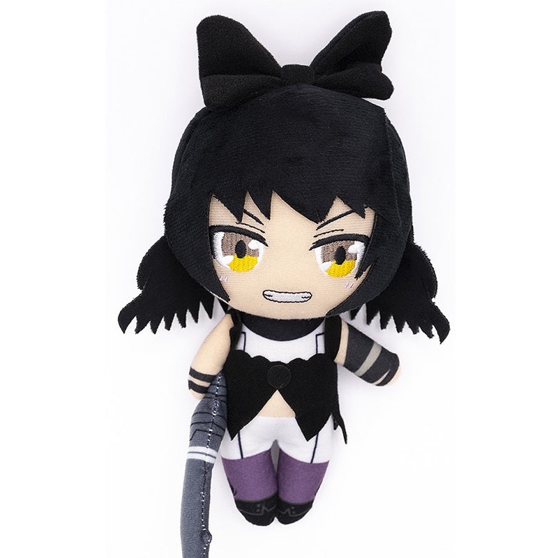 RWBY Good Smile Connect Nendoroid Plush Blake Belladonna