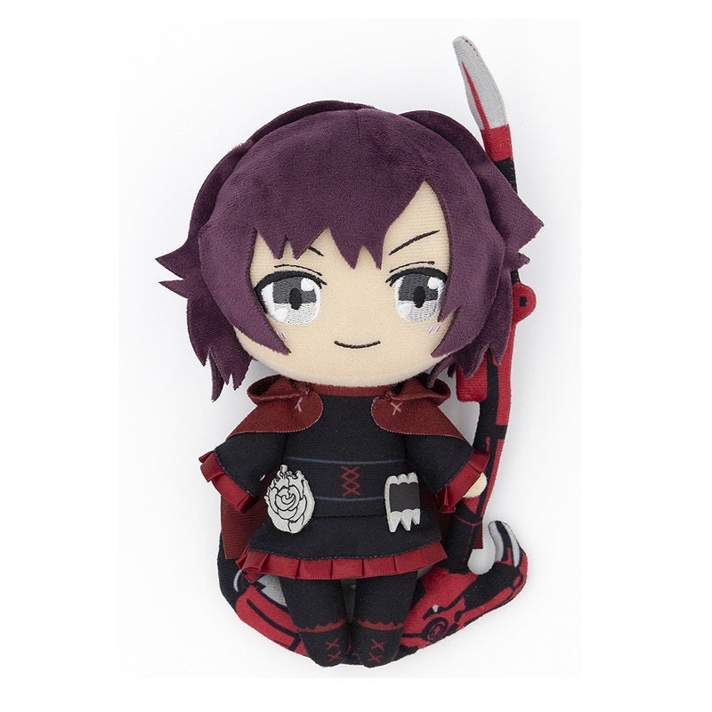 RWBY Good Smile Connect Nendoroid Plush Ruby Rose