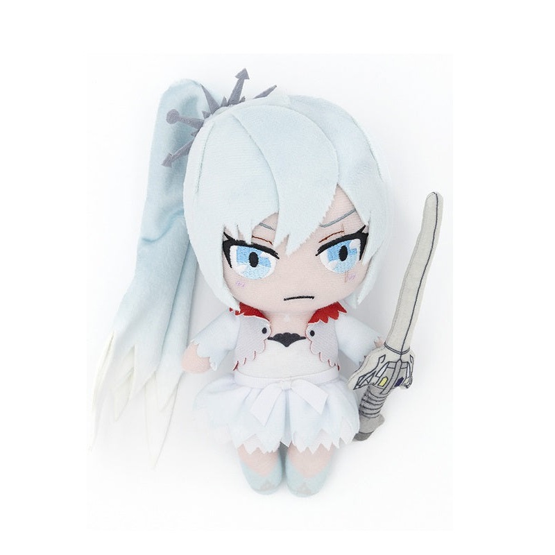 RWBY Good Smile Connect Nendoroid Plush Weiss Schnee