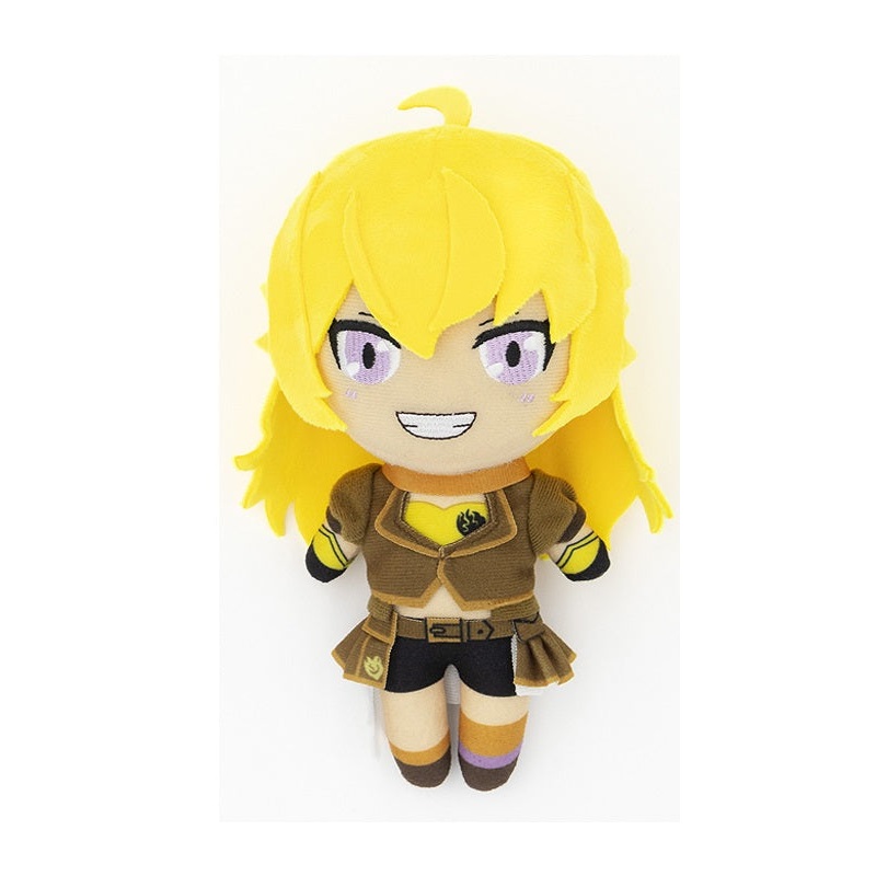 RWBY Good Smile Connect Nendoroid Plush Yang Xiao Long