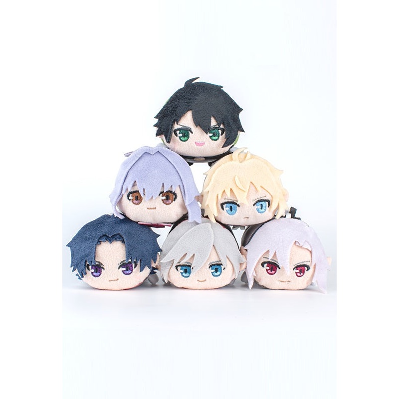 Seraph of the End Medicos Entertainment Gororin Mascot(1 Random)