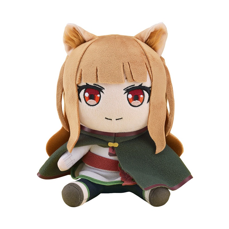 Spice and Wolf: merchant meets the wise wolf Good Smile Company Plushie Holo