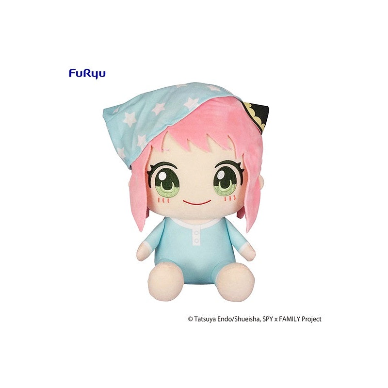 SPY  FAMILY FuRyu Big Plush Toy Anya Forger