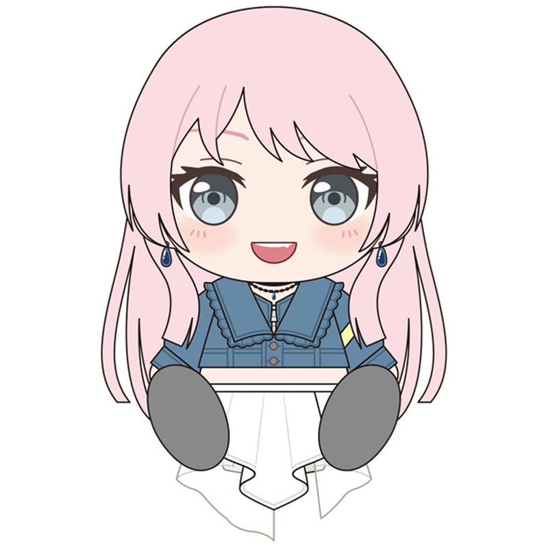 BanG Dream! Good Smile Company Plushie MyGO!!!!! Anon Chihaya