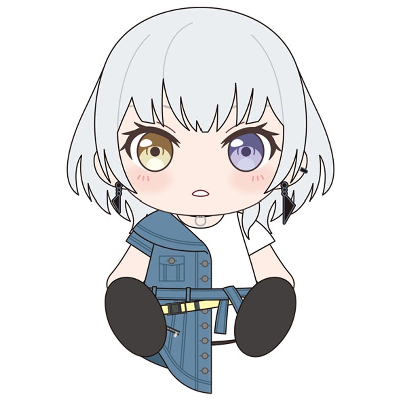 BanG Dream! Good Smile Company Plushie MyGO!!!!! Rna Kaname