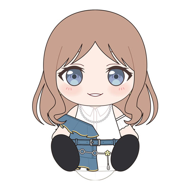 BanG Dream! Good Smile Company Plushie MyGO!!!!! Soyo Nagasaki