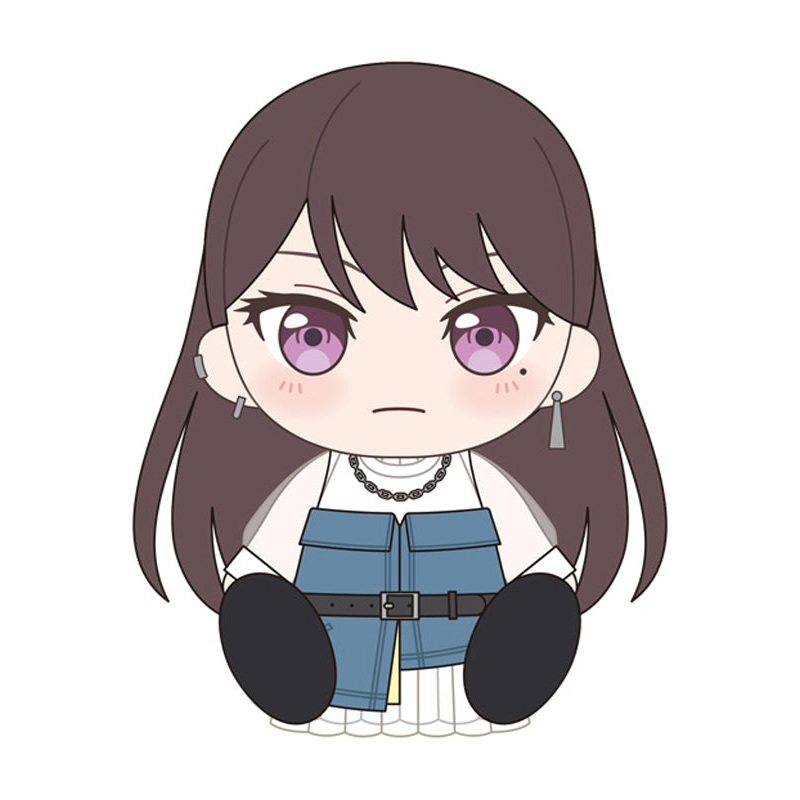 BanG Dream! Good Smile Company Plushie MyGO!!!!! Taki Shiina