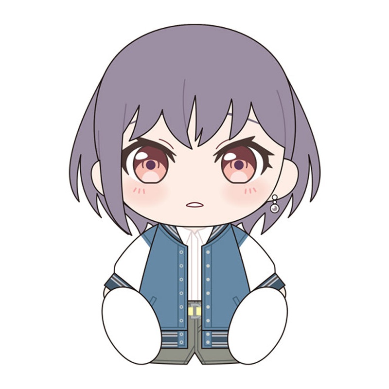 BanG Dream! Good Smile Company Plushie MyGO!!!!! Tomori Takamatsu
