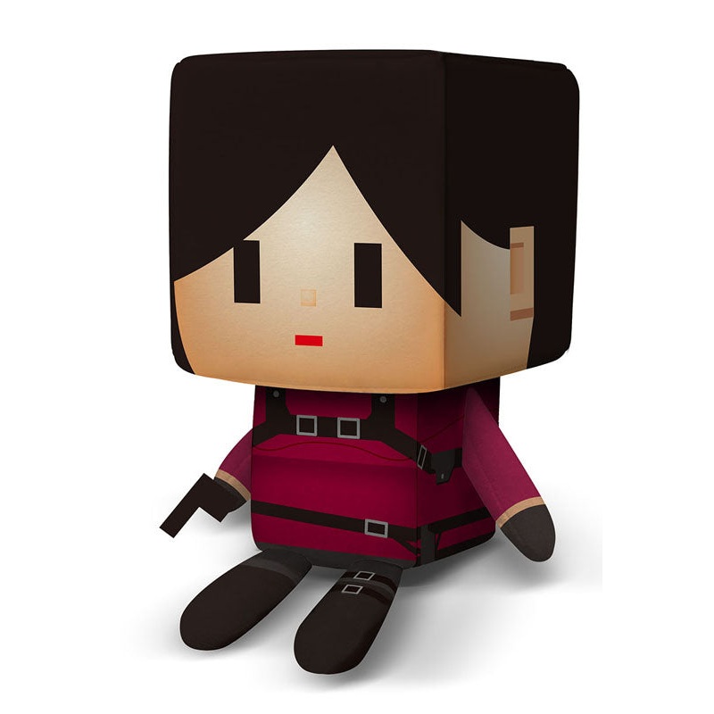 CAPCOM VOXENATION Plush Ada Wong/Resident Evil 4