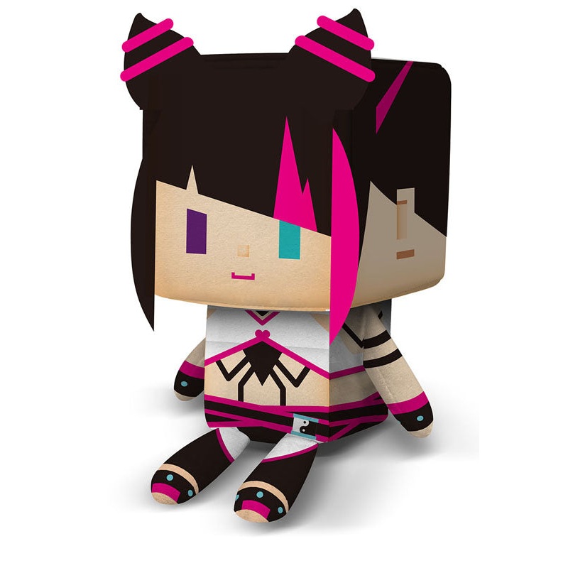 CAPCOM VOXENATION Plush Juri/Street Fighter 6