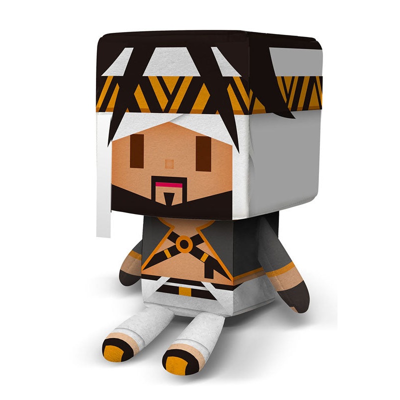 CAPCOM VOXENATION Plush Rashid/Street Fighter 6