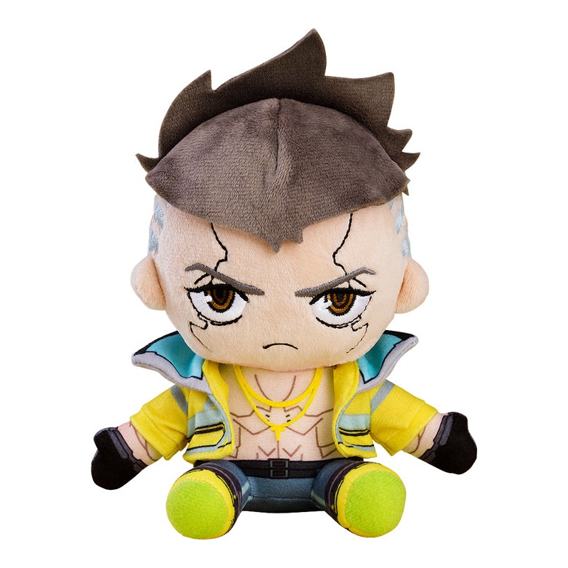 Cyberpunk: Edgerunners Good Smile Company Plushie David