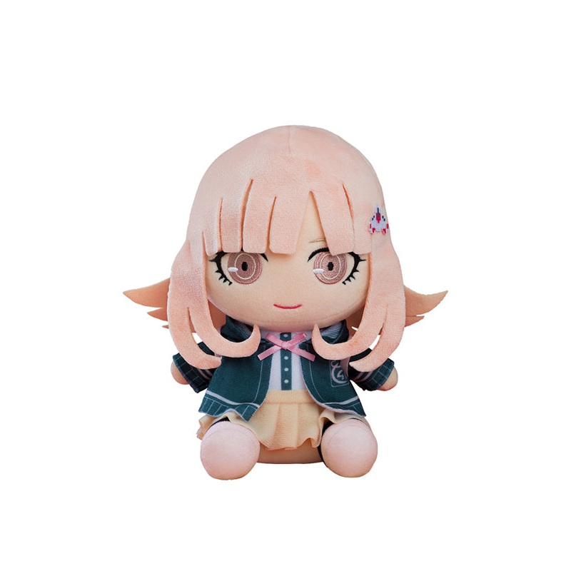 Danganronpa 12 Reload Good Smile Company Plushie Chiaki Nanami