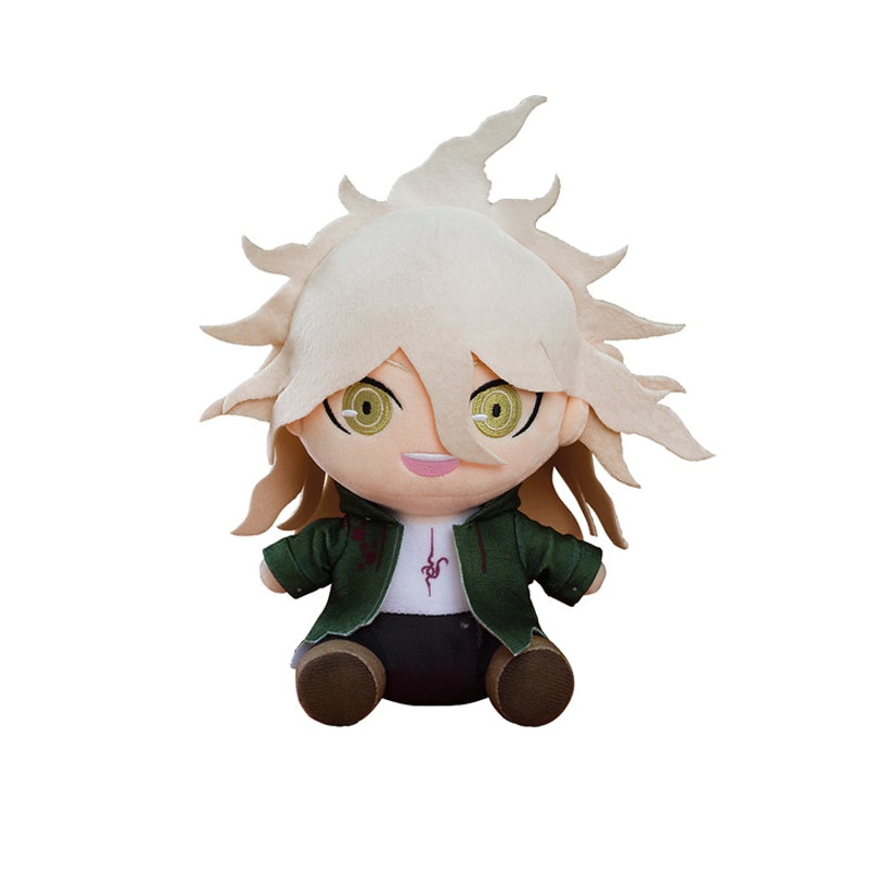 Danganronpa 12 Reload Good Smile Company Plushie Nagito Komaeda