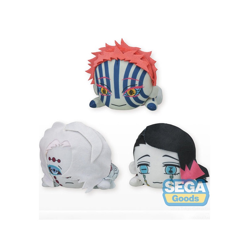 Demon Slayer Kimetsu no Yaiba SEGA NESOBERI Lay-Down Mini Plush No.6 (EX)(1 Random)
