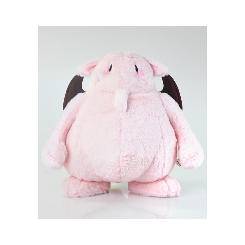 Final Fantasy VII Rebirth Square Enix Plush Fat Moogle(JP)