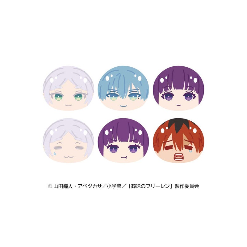 Frieren: Beyond Journey's End Ensky Omanju Niginigi Mascot(1 Random)