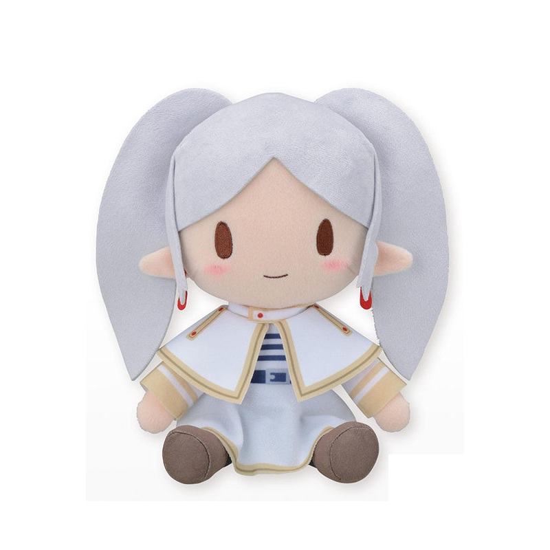 Frieren: Beyond Journey's End SEGA Fuwapetit M Plush Frieren