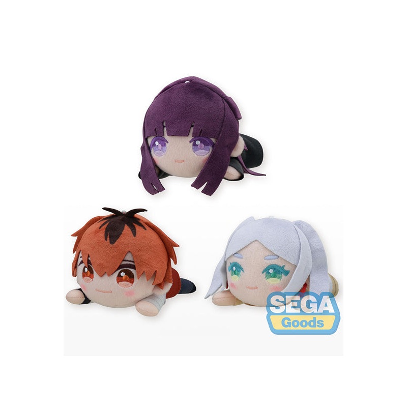 Frieren: Beyond Journey's End SEGA NESOBERI Lay-Down Plush (EX)