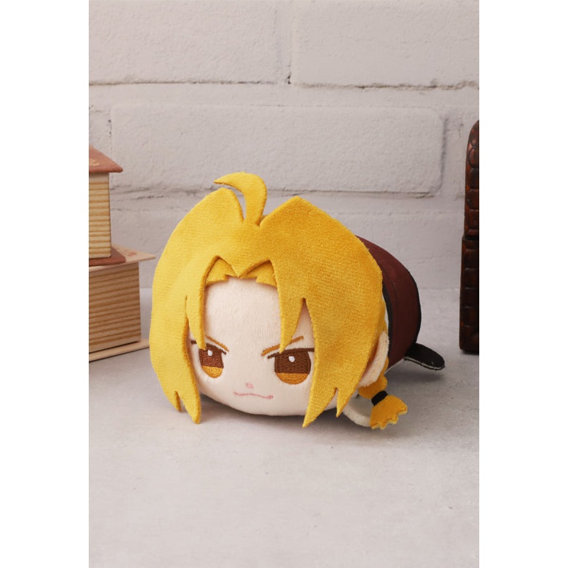 Fullmetal Alchemist Movic Yumekorone (Plush) Edward Elric