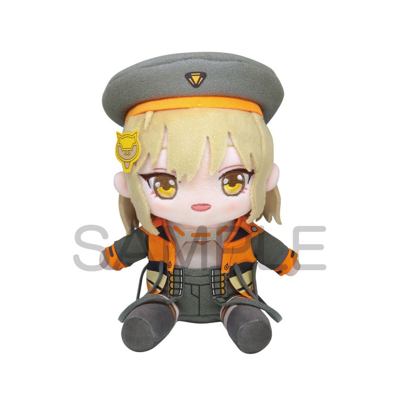 Goddess of Victory: Nikke Algernon Product NIKKE Plush Anis