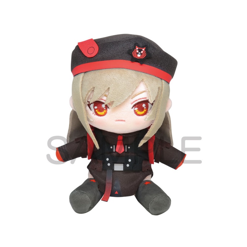 Goddess of Victory: Nikke Algernon Product NIKKE Plush Rapi