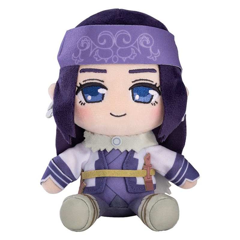 Golden Kamuy Good Smile Company Plushie Asirpa