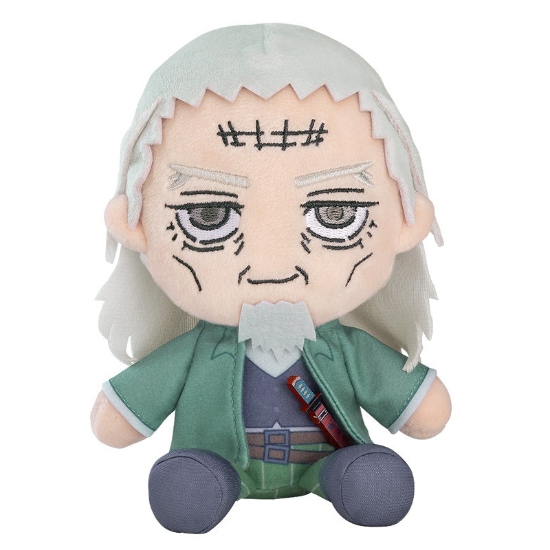 Golden Kamuy Good Smile Company Plushie Hijikata