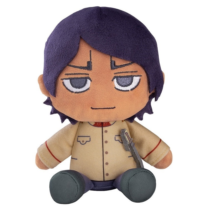 Golden Kamuy Good Smile Company Plushie Koito