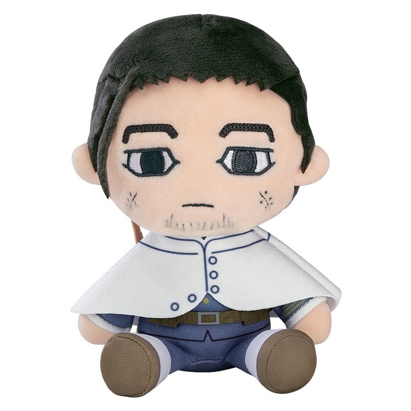 Golden Kamuy Good Smile Company Plushie Ogata