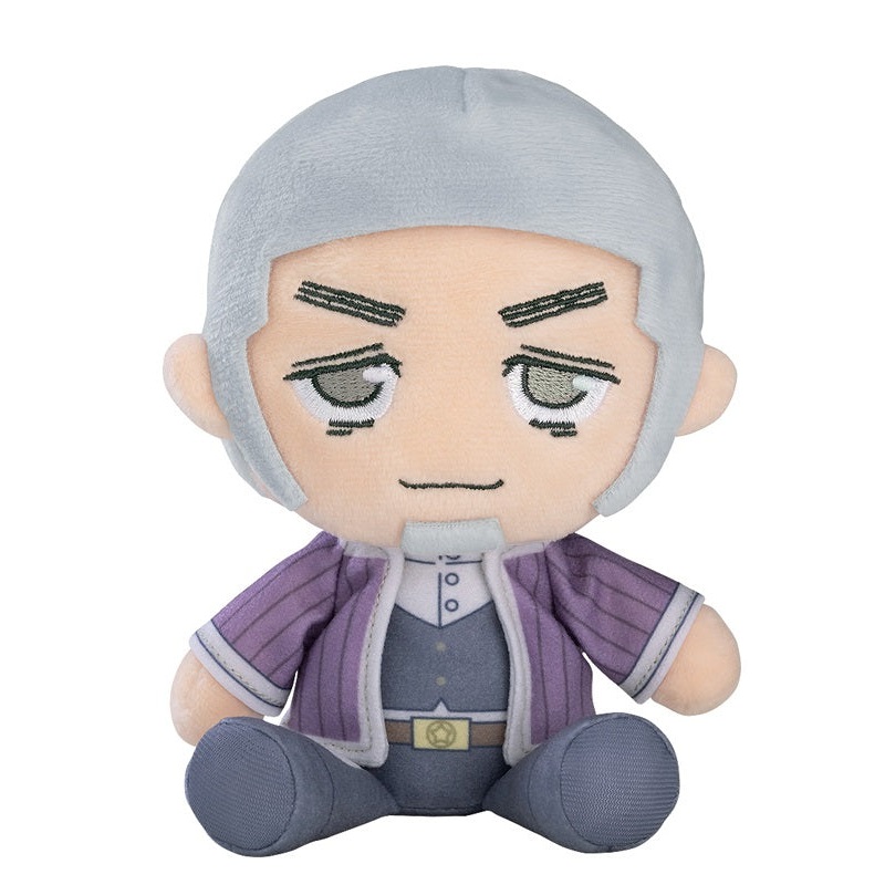 Golden Kamuy Good Smile Company Plushie Shiraishi
