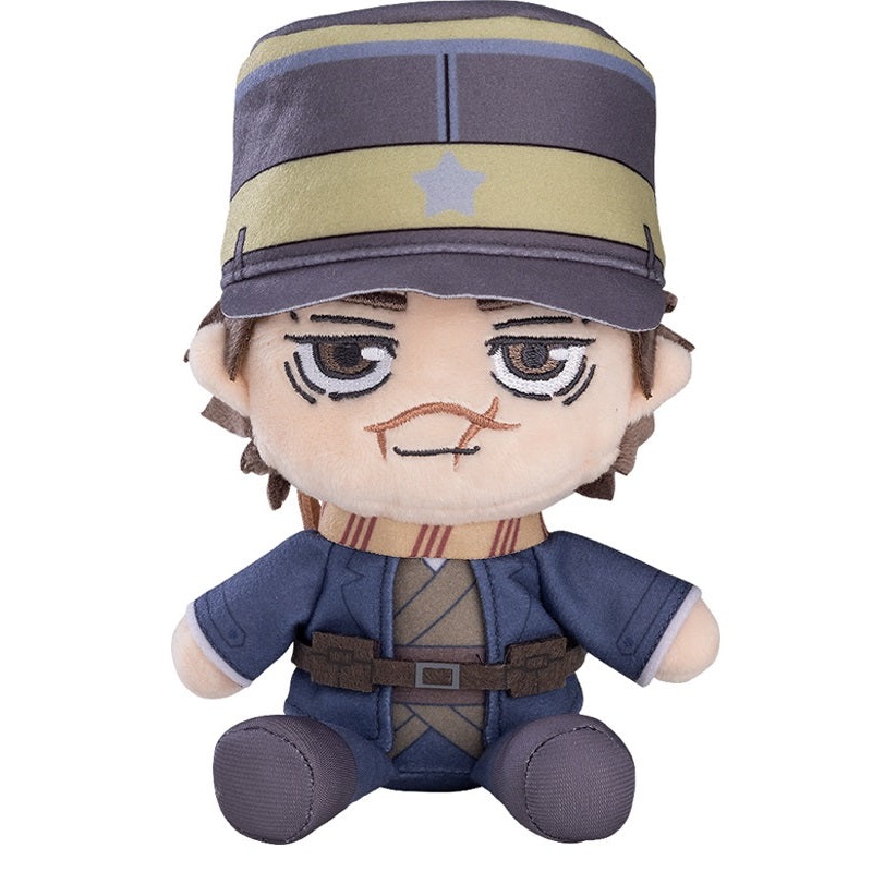 Golden Kamuy Good Smile Company Plushie Sugimoto