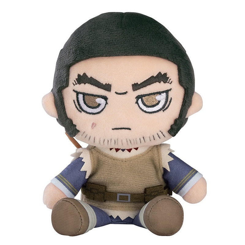 Golden Kamuy Good Smile Company Plushie Tanigaki