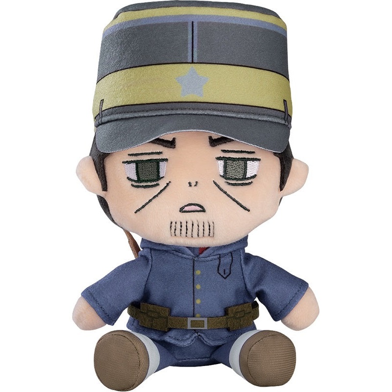 Golden Kamuy Good Smile Company Plushie Tsukishima