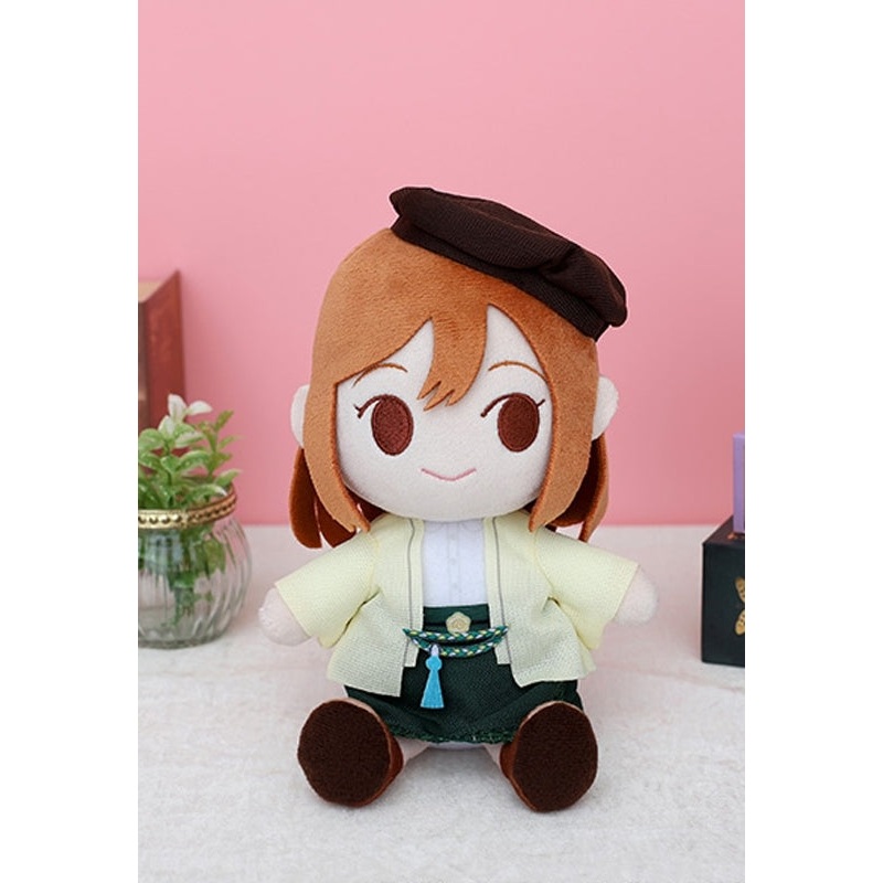 Love Live! Sunshine!! Movic Plush Kunikida Hanamaru Kimi to Friends