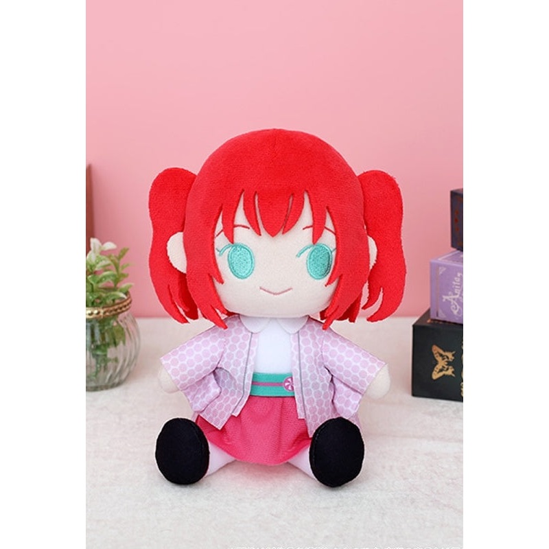 Love Live! Sunshine!! Movic Plush Kurosawa Ruby Kimi to Friends