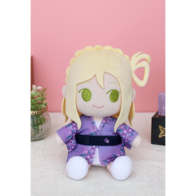 Love Live! Sunshine!! Movic Plush Ohara Mari Kimi to Friends