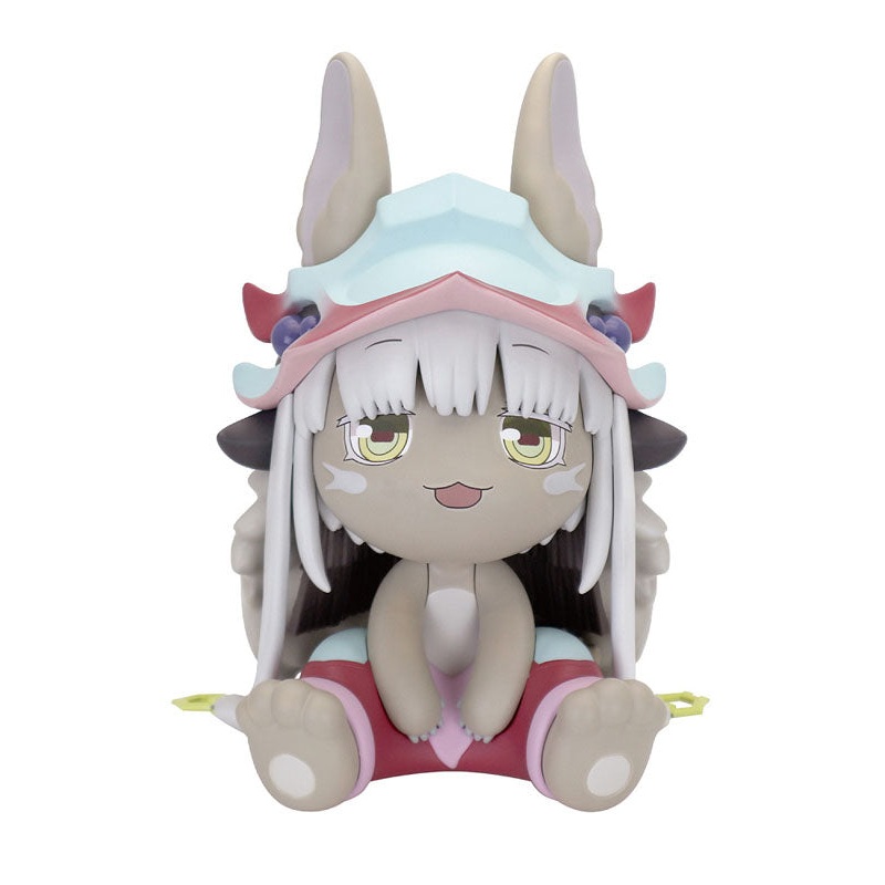 Made in Abyss: The Golden City of the Scorching Sun PLM [BINIVINI BABY] SOFT VINYL FIGURE Made in Abyss Nanachi