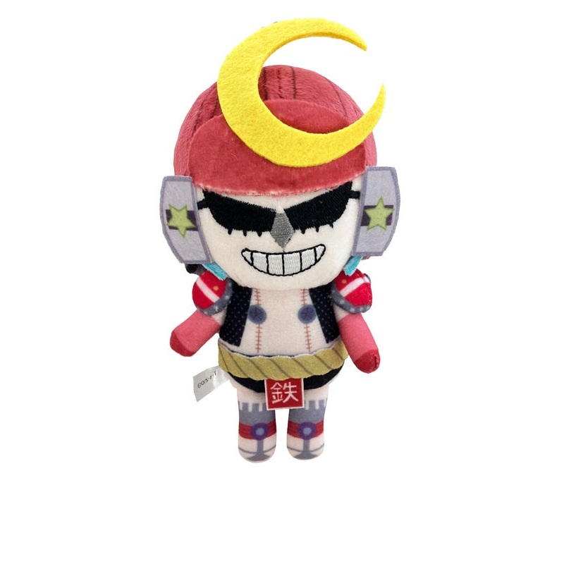 One Piece TAPIOCA Petit Fuwa Plush Vol.4 Franky