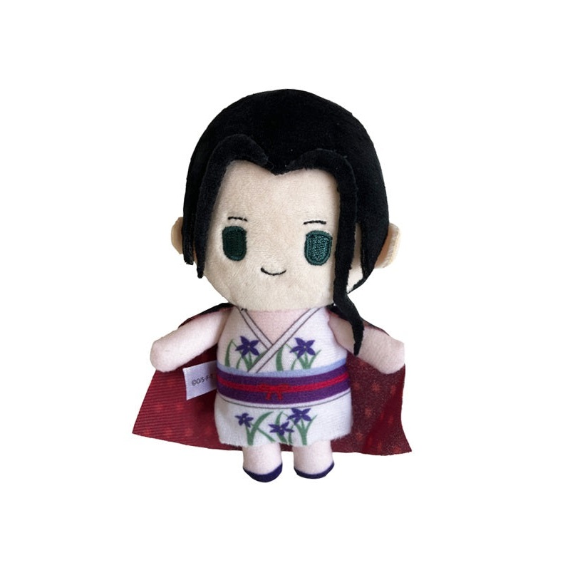 One Piece TAPIOCA Petit Fuwa Plush Vol.4 Robin