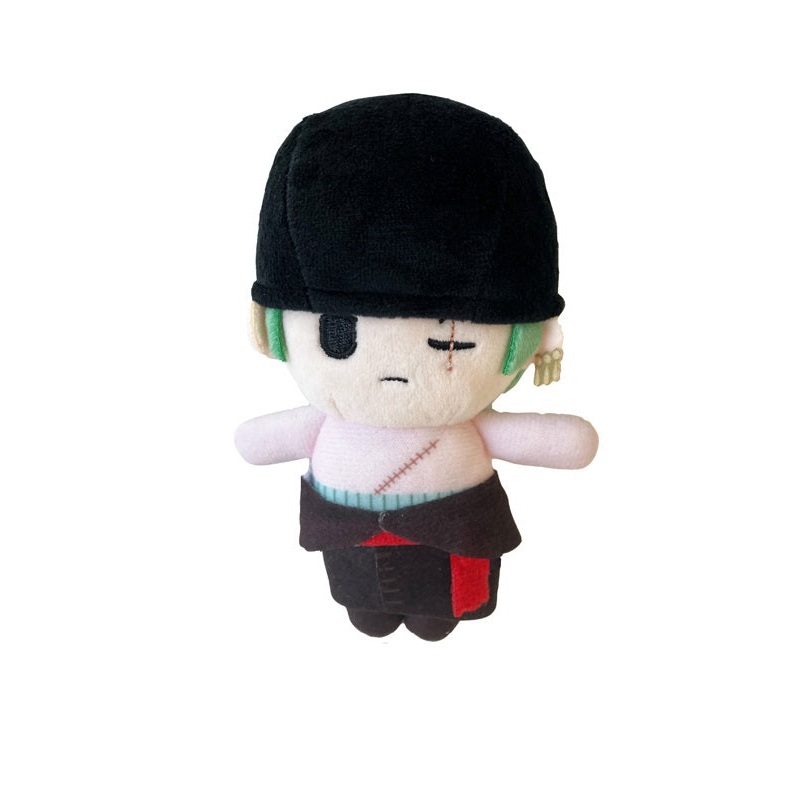 One Piece TAPIOCA Petit Fuwa Plush Vol.4 Zoro