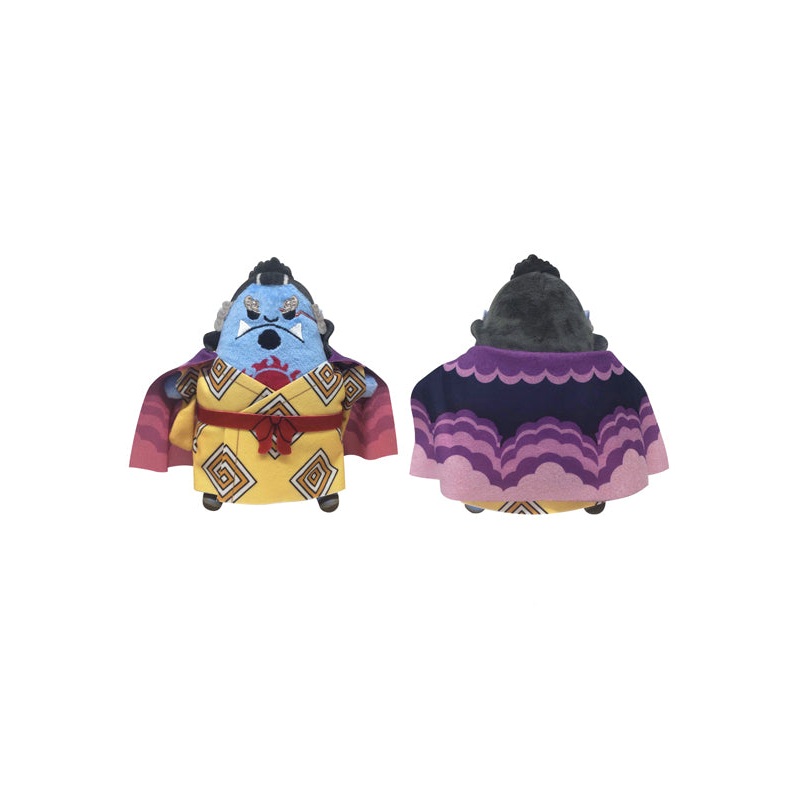 One Piece TAPIOCA Petit Fuwa Plush Vol.5 Jimbe