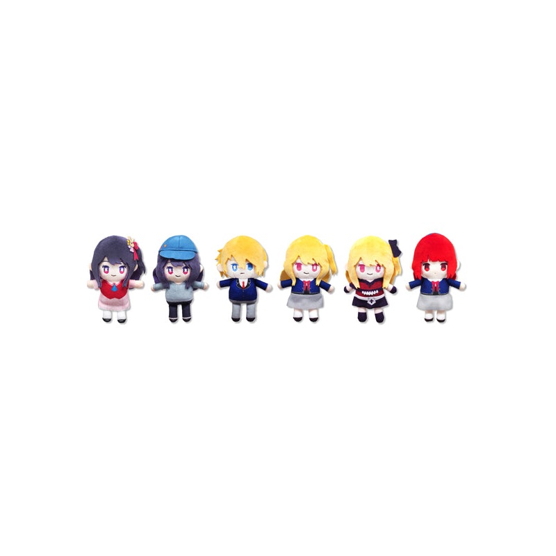 Oshi no Ko TAPIOCA Petit Fuwa Plush (1 Random)