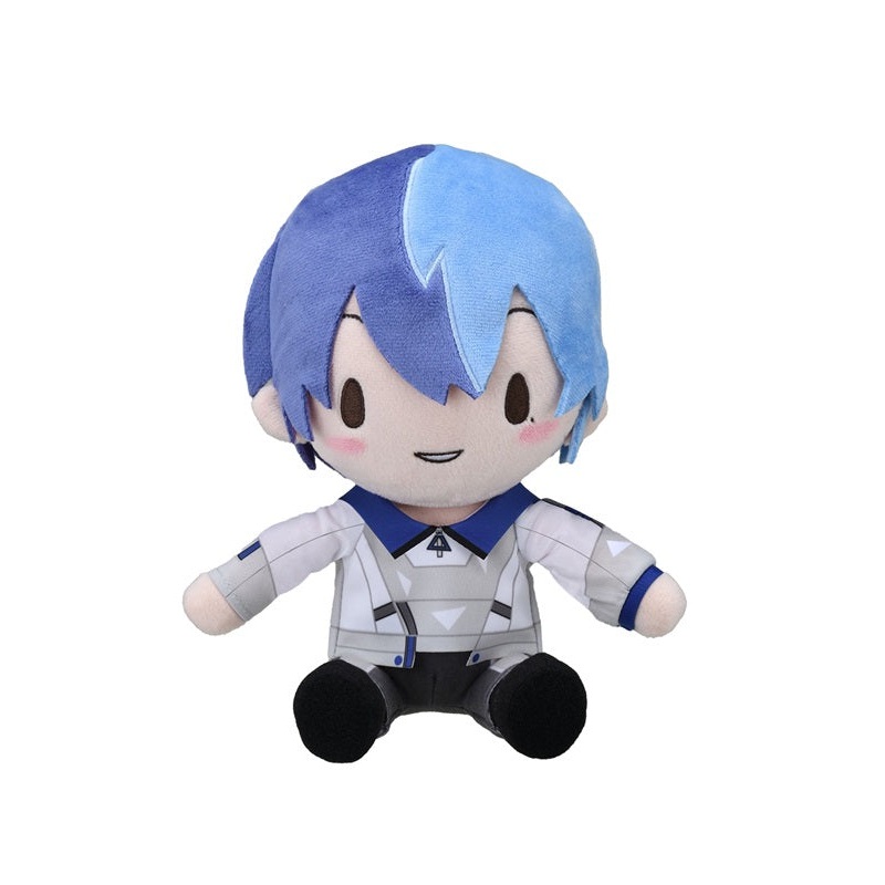 Project SEKAI Colorful Stage! feat. Hatsune Miku SEGA Fuwa Petit Plush Aoyagi Toya Someday, with Our Lyrics Joined Back-to-Back M