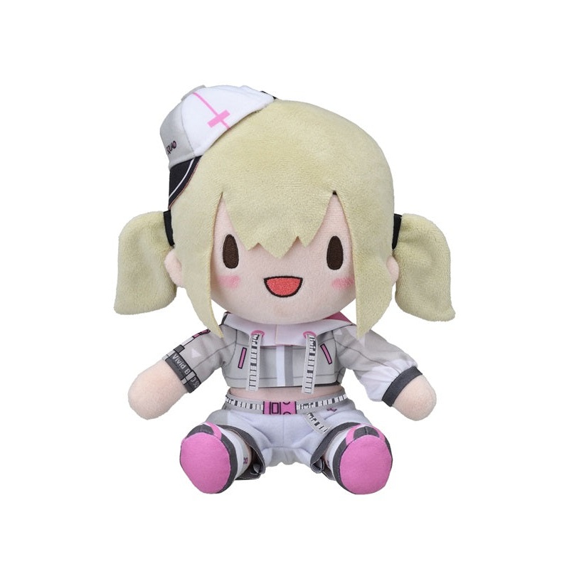 Project SEKAI Colorful Stage! feat. Hatsune Miku SEGA Fuwa Petit Plush Azusawa Kohane Someday, with Our Lyrics Joined Back-to-Back M