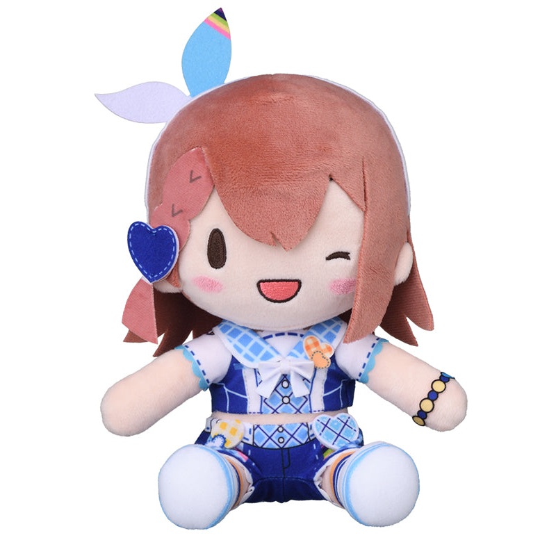 Project SEKAI Colorful Stage! feat. Hatsune Miku SEGA Fuwa Petit Plush Hanasato Minori -Let's RE:START From Here!- M