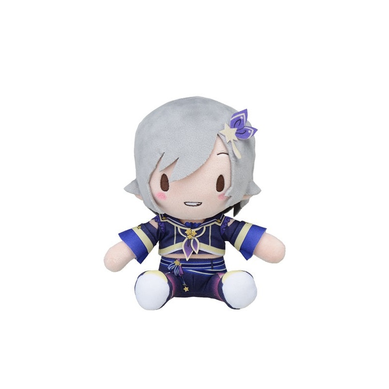Project SEKAI Colorful Stage! feat. Hatsune Miku SEGA Fuwa Petit Plush Hinomori Shiho -Stella After the Rain- M