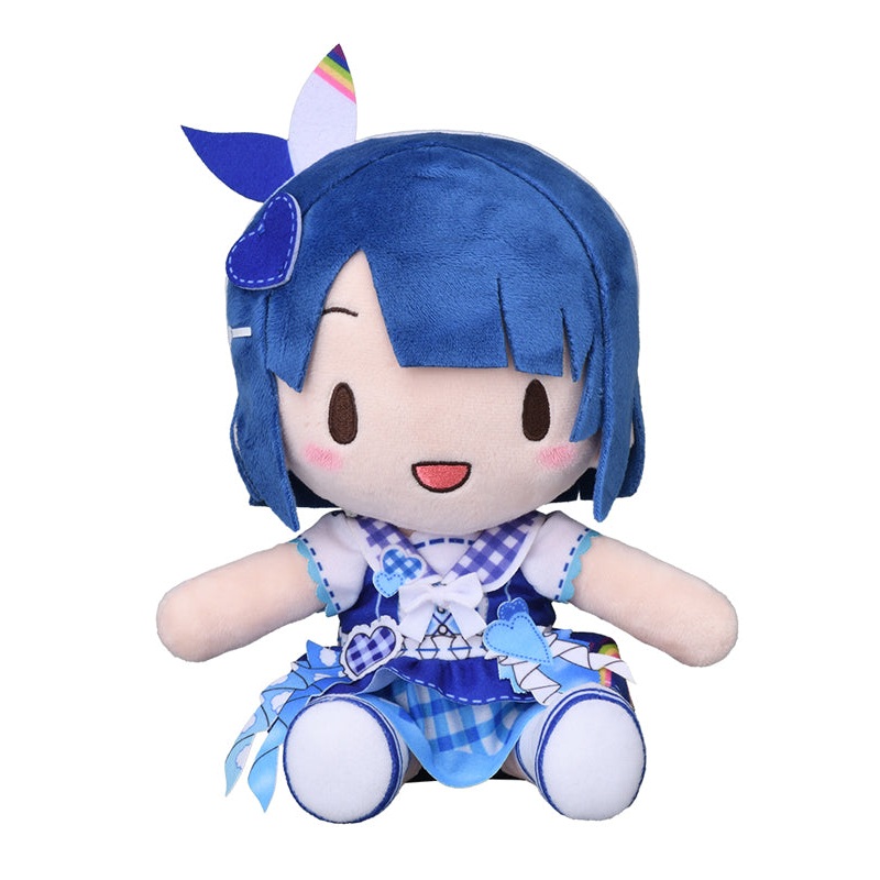 Project SEKAI Colorful Stage! feat. Hatsune Miku SEGA Fuwa Petit Plush Kiritani Haruka -Let's RE:START From Here!- M