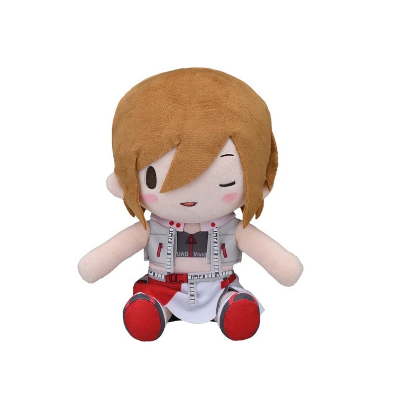 Project SEKAI Colorful Stage! feat. Hatsune Miku SEGA Fuwa Petit Plush MEIKO in Street SEKAI Someday, with Our Lyrics Joined Back-to-Back M