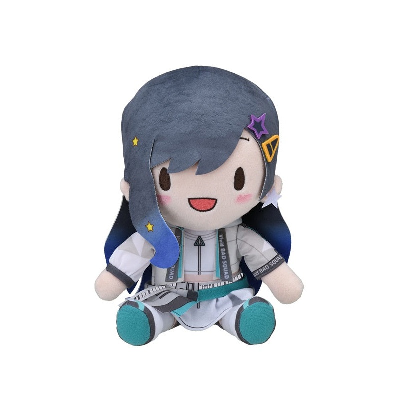 Project SEKAI Colorful Stage! feat. Hatsune Miku SEGA Fuwa Petit Plush Shiraishi An Someday, with Our Lyrics Joined Back-to-Back M